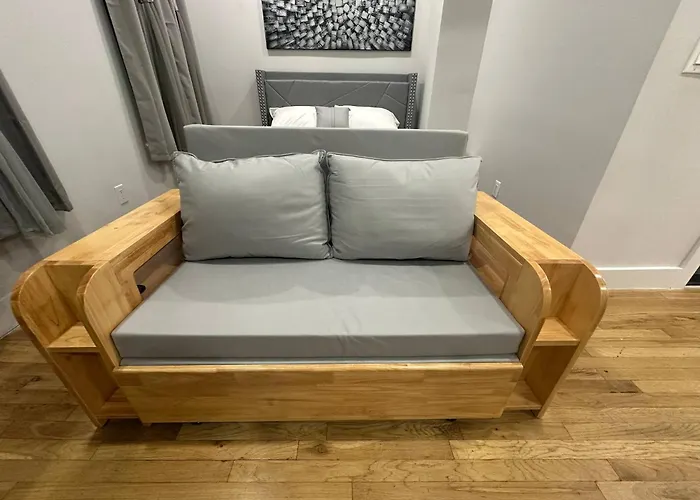 Gray Loft Escape Nyc Edition.